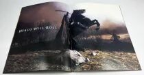Sleepy Hollow, la l&eacute;gende du cavalier sans t&ecirc;te - Theatrical Pamphlet / Programme Souvenir - Japon 1999