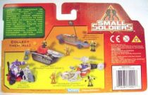 Small Soldiers  - Die-cast - Skate-a-Pult (with Chip Hazard & Archer)