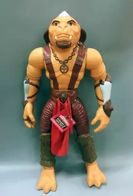 Small Soldiers - Figurine Articul�e G�ante Kenner (75cm) Archer