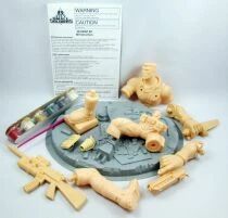 Small Soldiers - Hasbro - Figurine 3D &agrave; peindre - Chip Hazard Commando Elite