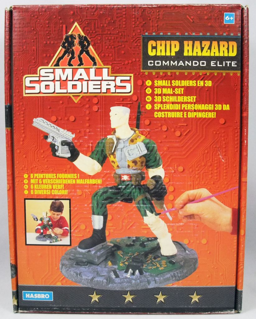 small soldiers commando elite