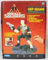 Small Soldiers - Hasbro - Ready to paint figure kit - Chip Hazard Commando Elite