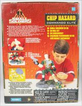 Small Soldiers - Hasbro - Ready to paint figure kit - Chip Hazard Commando Elite