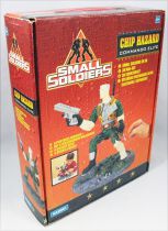 Small Soldiers - Hasbro - Ready to paint figure kit - Chip Hazard Commando Elite