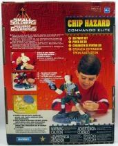 Small Soldiers - Hasbro - Ready to paint figure kit - Chip Hazard Commando Elite