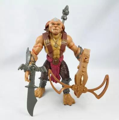 Small Soldiers - Kenner - Archer (loose)