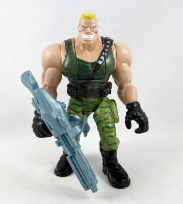 Small Soldiers - Kenner - Commando Elite : Brick Bazooka (loose)