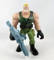 Small Soldiers - Kenner - Commando Elite: Brick Bazooka (loose)