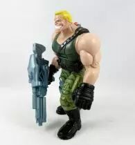 Small Soldiers - Kenner - Commando Elite: Brick Bazooka (loose)