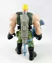 Small Soldiers - Kenner - Commando Elite: Brick Bazooka (loose)
