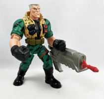 Small Soldiers - Kenner - Commando Elite: Chip Hazard (loose)