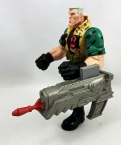 Small Soldiers - Kenner - Commando Elite: Chip Hazard (loose)
