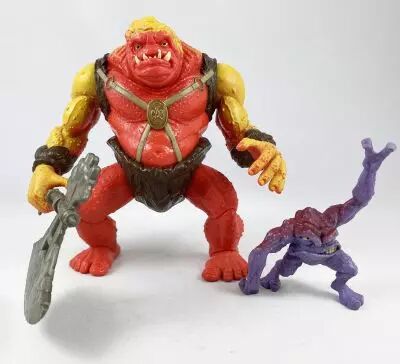 Small Soldiers - Kenner - Flatchoo (loose)
