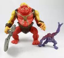 Small Soldiers - Kenner - Flatchoo (loose)