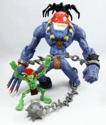 Small Soldiers - Kenner - Gorgonites : Insaniac (loose)