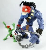 Small Soldiers - Kenner - Gorgonites : Insaniac (loose)