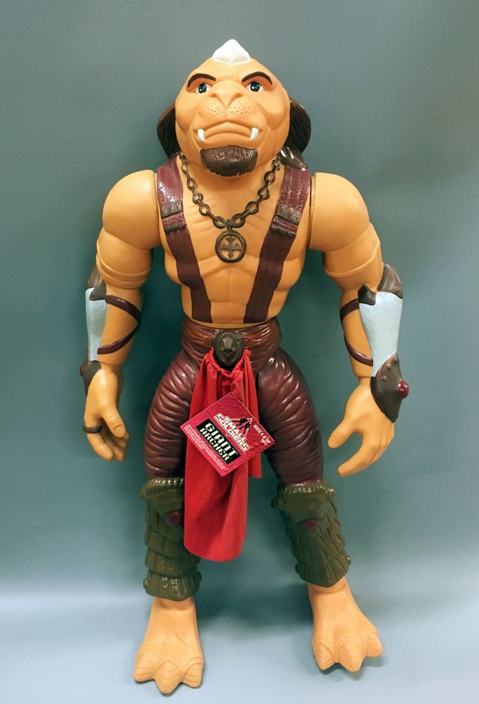 archer action figure small soldiers