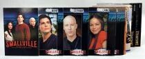 Smallville - 90 Trading Cards - Saison 1 - set complet - Inkworks (2002)