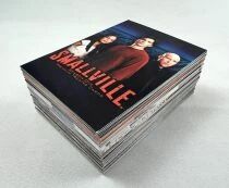 Smallville - 90 Trading Cards - Saison 1 - set complet - Inkworks (2002)