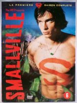 Smallville - Warner Bros 6 Disc Dvd Set - The Complete First Season 
