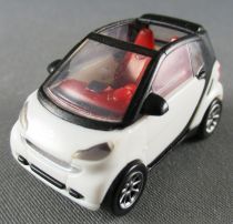 Smart Gmbh Smart Fortwo Cabrio White 1:87 Ho Oo