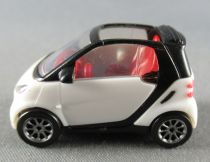 Smart Gmbh Smart Fortwo Cabrio White 1:87 Ho Oo