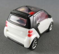 Smart Gmbh Smart Fortwo Cabrio White 1:87 Ho Oo