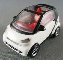 Smart Gmbh Smart Fortwo Cabriolet Blanche Ho 1/87
