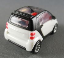 Smart Gmbh Smart Fortwo Cabriolet Blanche Ho 1/87