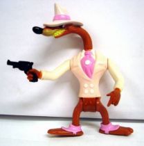 Smartguy (Boss Weasel) - 3\'\'3/4 action figure LJN 1988 - Loose