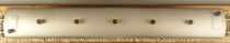 SMCF 485 Ho Sncf Large Suburb 1st Class Plastic Coach Amyi 75735 Green Interior Fittings Mint in Box