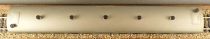 SMCF 486 Ho Sncf Large Suburb 2nd Class Plastic Coach Bmyi 75721 Green Interior Fittings Mint in Box