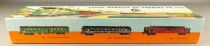 SMCF 486 Ho Sncf Large Suburb 2nd Class Plastic Coach Bmyi 75721 Green Interior Fittings Mint in Box