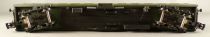 SMCF 486 Ho Sncf Voiture Plastique Grande Banlieue 2° Classe Bmyi 75721 Aménagée Boite