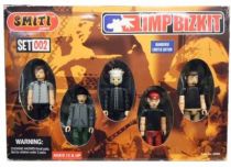 Smiti Playset Set 002 : Limp Bizkit