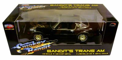 Smokey and the Bandit - Bandit's Trans Am - 1:18° ERTL/ Joyride 