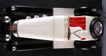 Smp Carrera Universal 40478 - Mercedes SSK Oldtimer Noire & Blanche en Boite 1/32