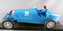 Smp Carrera Universal 40486 - Bugatti Type 35 Oldtimer Azur Bleu #24 no Box 1:32 2