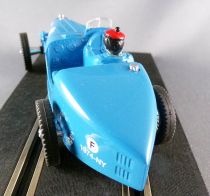 Smp Carrera Universal 40486 - Bugatti Type 35 Oldtimer Azur Bleu #24 no Box 1:32 2