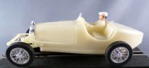 Smp Carrera Universal 40486 - Bugatti Type 35 Oldtimer Blanche sans Boite 1/32