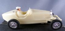 Smp Carrera Universal 40486 - Bugatti Type 35 Oldtimer Blanche sans Boite 1/32