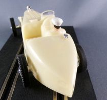 Smp Carrera Universal 40486 - Bugatti Type 35 Oldtimer Blanche sans Boite 1/32