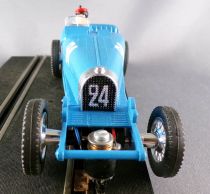 Smp Carrera Universal 40486 - Bugatti Type 35 Oldtimer Bleu Azur N°24 sans Boite 1/32 2