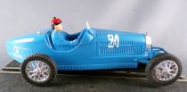 Smp Carrera Universal 40486 - Bugatti Type 35 Oldtimer Bleu Azur N°24 sans Boite 1/32 2