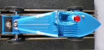 Smp Carrera Universal 40486 - Bugatti Type 35 Oldtimer Bleu Azur N°24 sans Boite 1/32 2