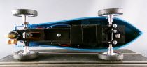 Smp Carrera Universal 40486 - Bugatti Type 35 Oldtimer Bleu Azur N°24 sans Boite 1/32 2