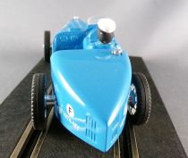 Smp Carrera Universal 40486 - Bugatti Type 35 Oldtimer Bleu Azur N°24 sans Boite 1/32