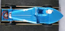 Smp Carrera Universal 40486 - Bugatti Type 35 Oldtimer Bleu Azur N°24 sans Boite 1/32