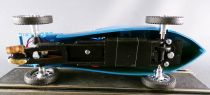 Smp Carrera Universal 40486 - Bugatti Type 35 Oldtimer Bleu Azur N°24 sans Boite 1/32