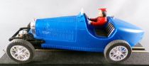 Smp Carrera Universal 40486 - Bugatti Type 35 Oldtimer Bleue Mint in Box 1:32